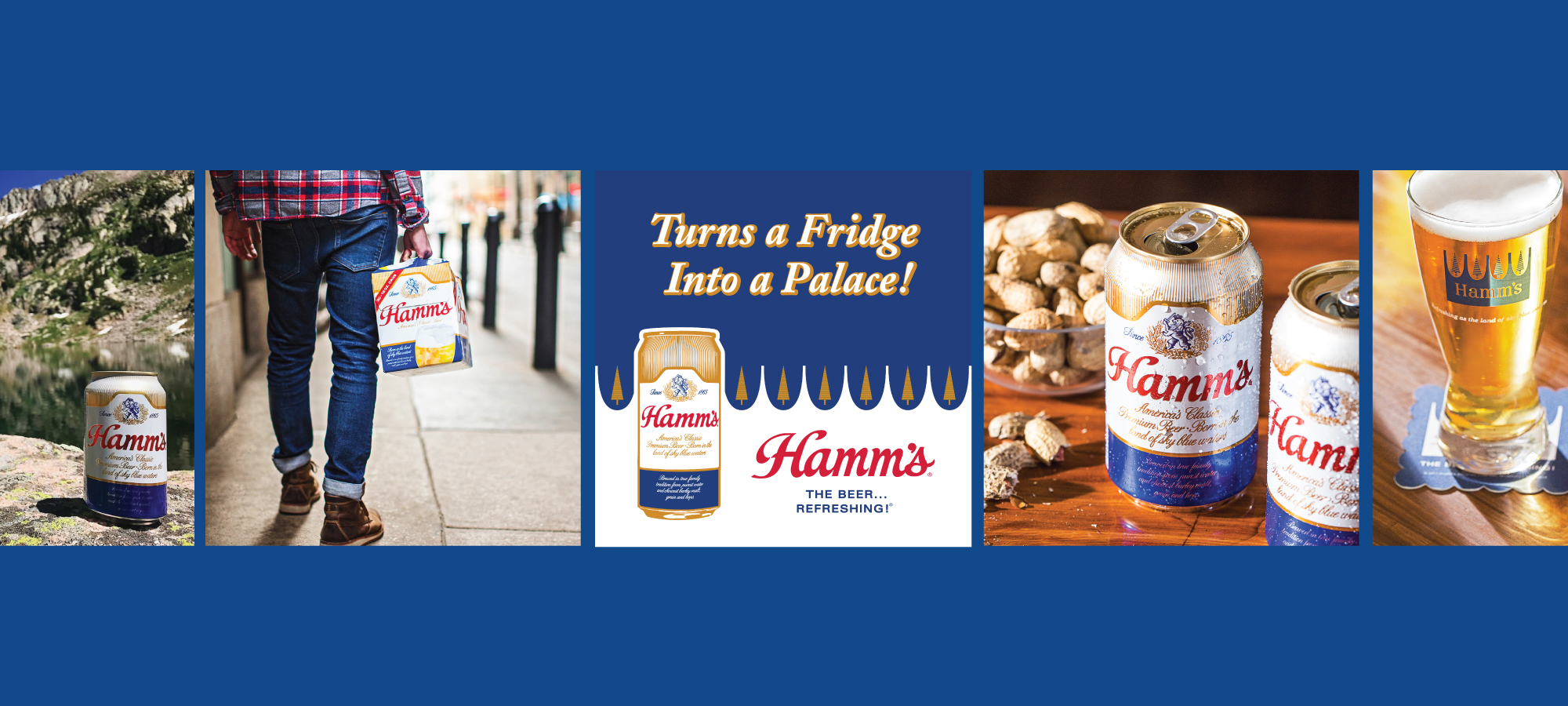 Hamm's Social