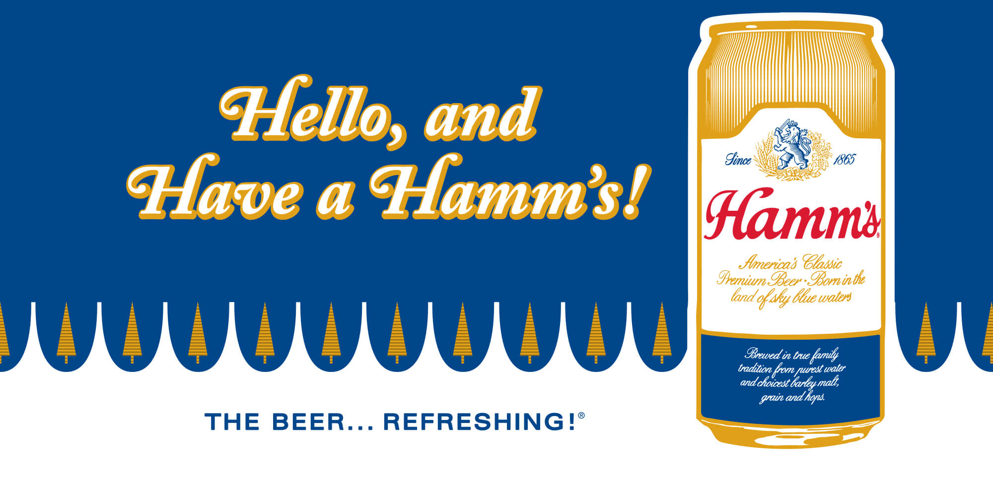 Hamm's Home