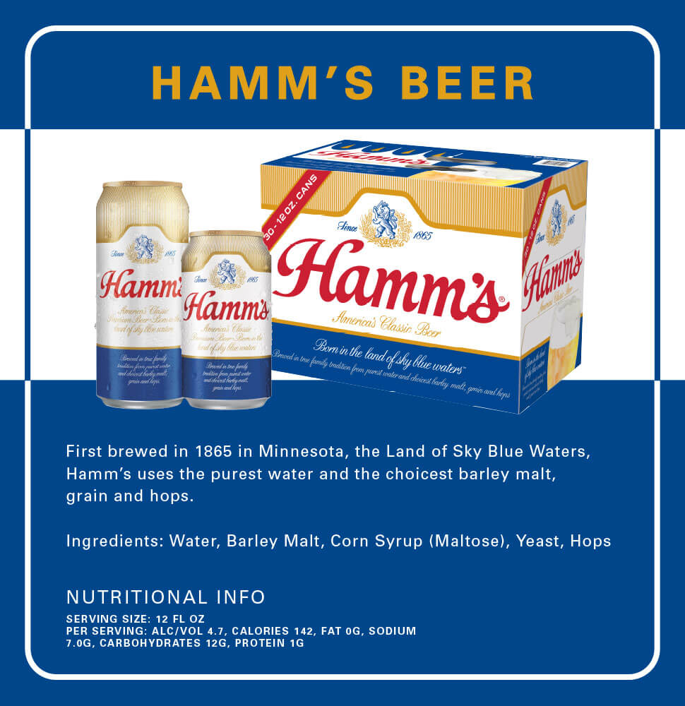 Hamm's Beer