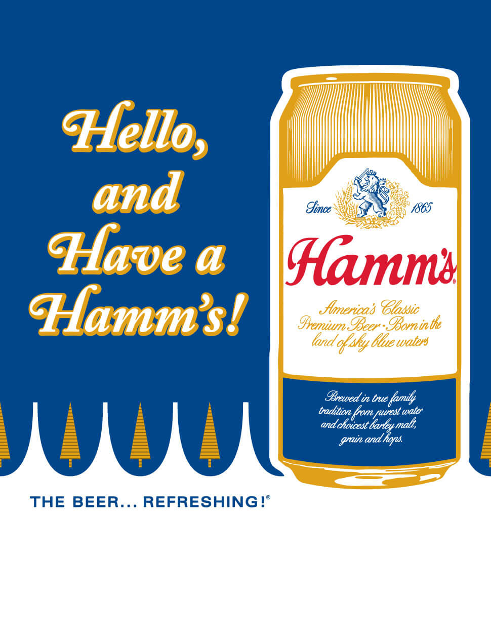 Hamm's Home
